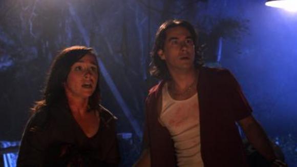 Photo from the movie The Black Waters of Echo's Pond