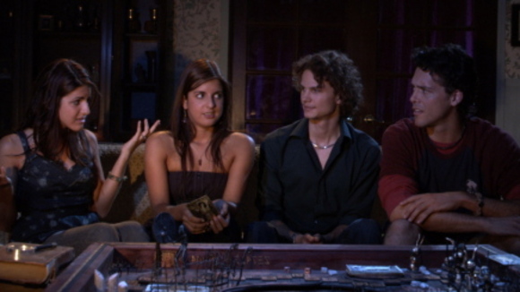 Photo from the movie The Black Waters of Echo's Pond