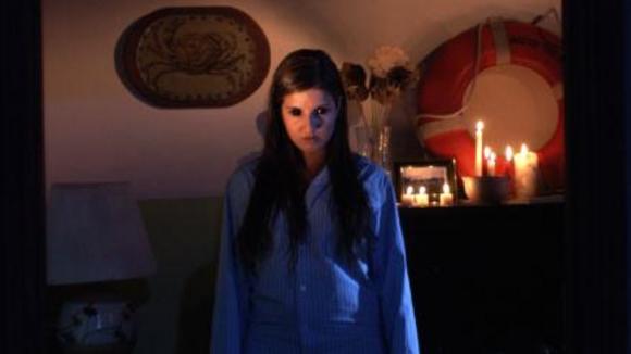 Photo from the movie The Black Waters of Echo's Pond