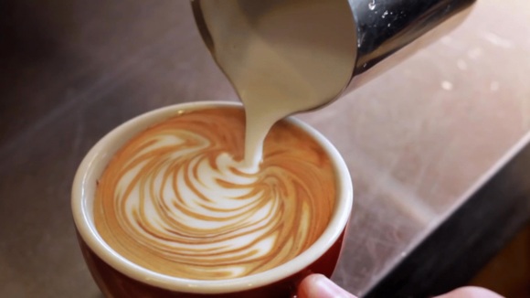 Photo from the movie Caffeinated