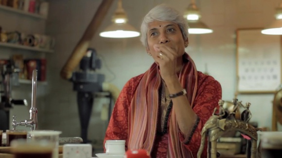 Photo from the movie Caffeinated