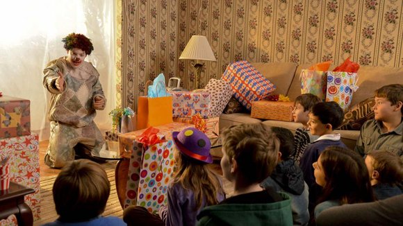 Photo from the movie Clown