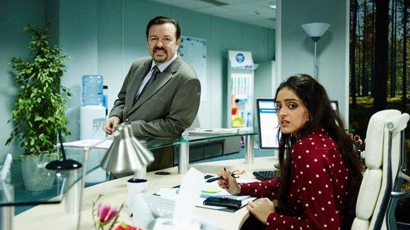 Photo from the movie David Brent: Life on the Road
