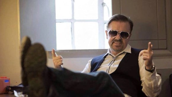 Photo from the movie David Brent: Life on the Road