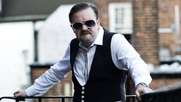 Photo from the movie David Brent: Life on the Road