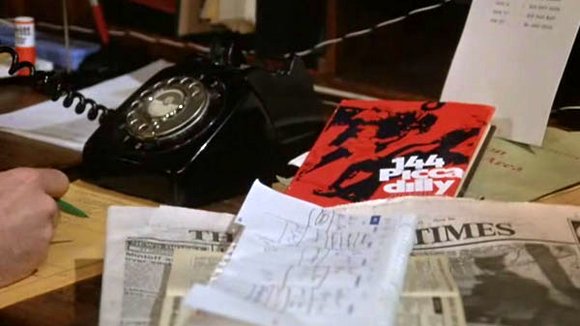 Photo from the movie Tote Taube in der Beethovenstraße