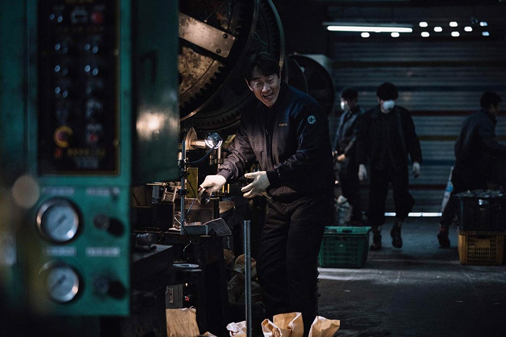 Photo from the movie Default