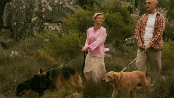 Photo from the movie Disgrace