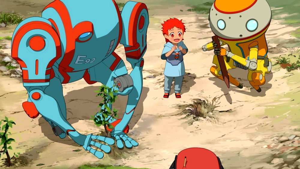 Photo from the movie Eden