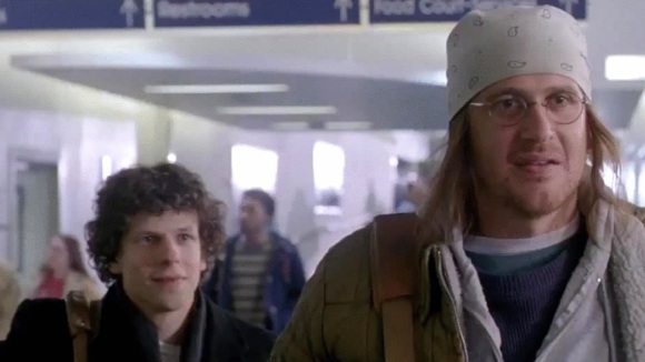 Photo from the movie The End of the Tour