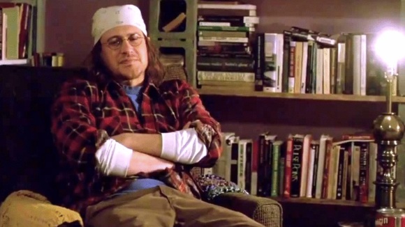 Photo from the movie The End of the Tour