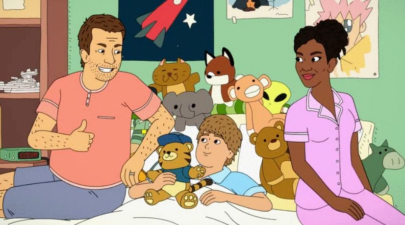 Photo from the movie Fairfax