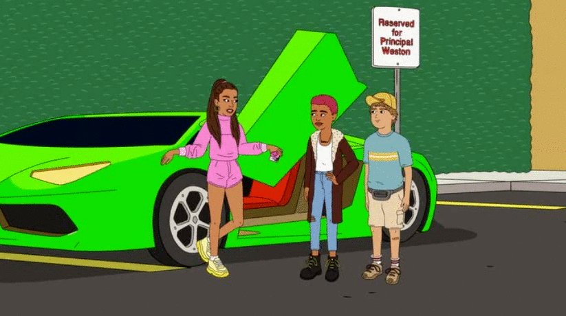 Photo from the movie Fairfax