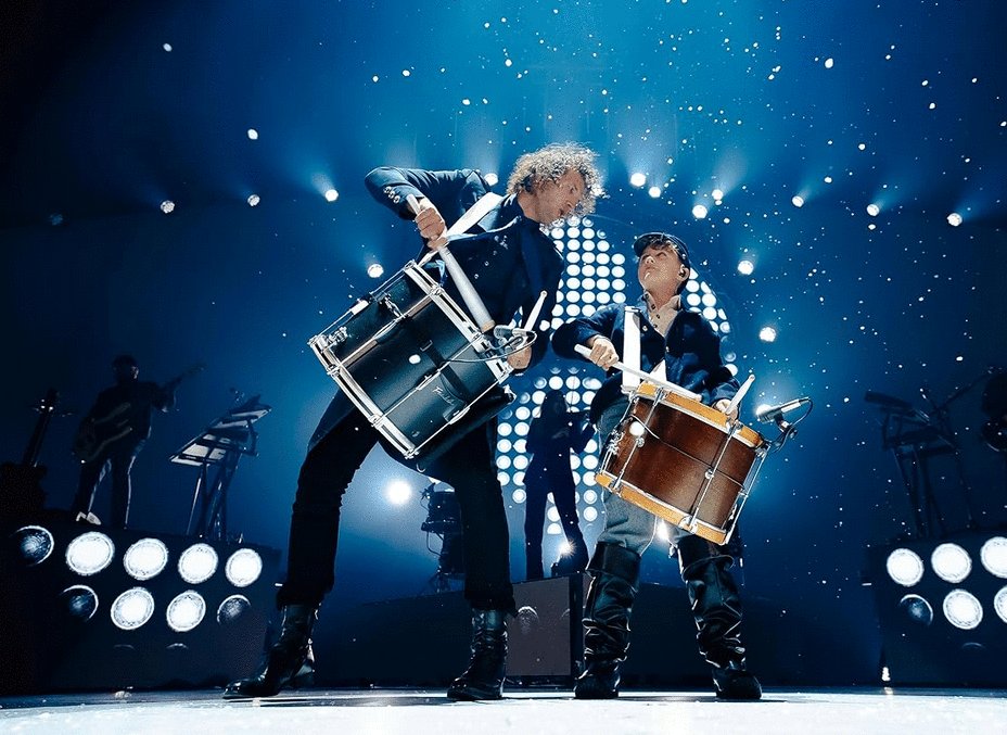 Photo from the movie For King + Country: A Drummer Boy Christmas - Live