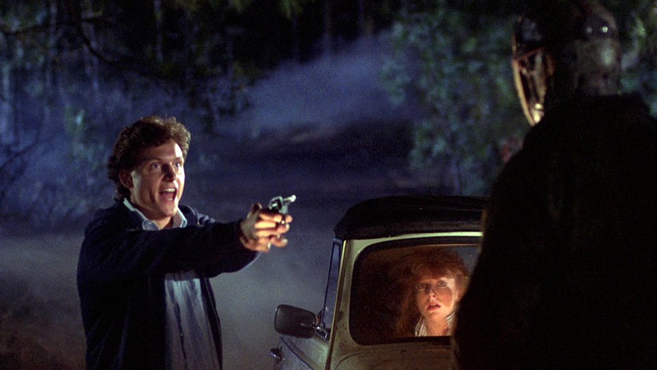 Photo du film Vendredi 13: Jason le mort-vivant [1986]
