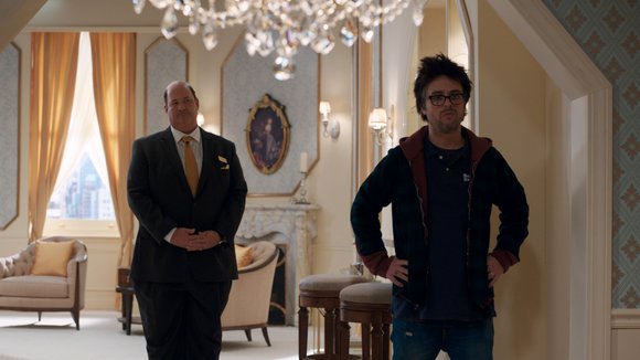 Photo from the movie Ordinary World