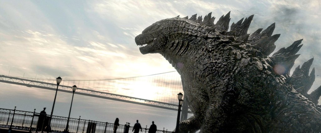 Photo from the movie Godzilla