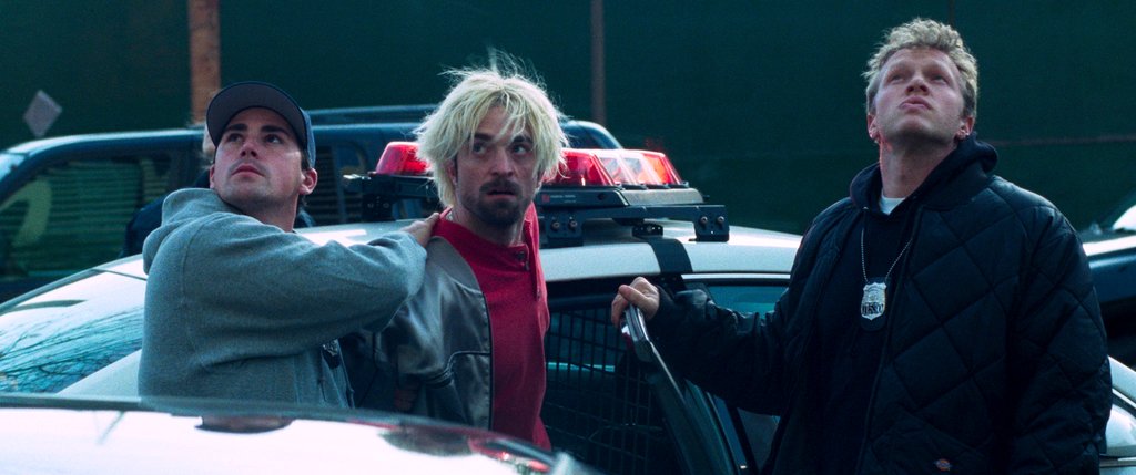 Photo from the movie Good Time