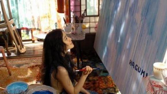 Photo from the movie Honey and Clover