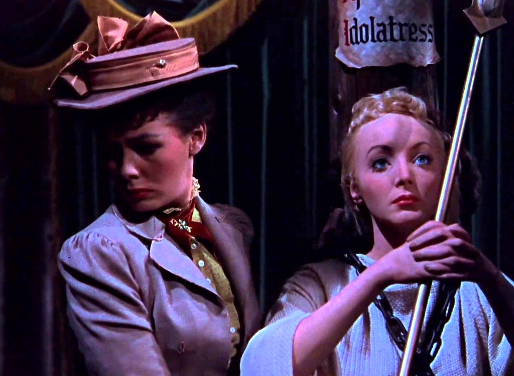 Photo from the movie House of Wax