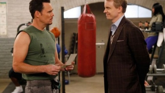 Photo from the movie How to Be a Gentleman