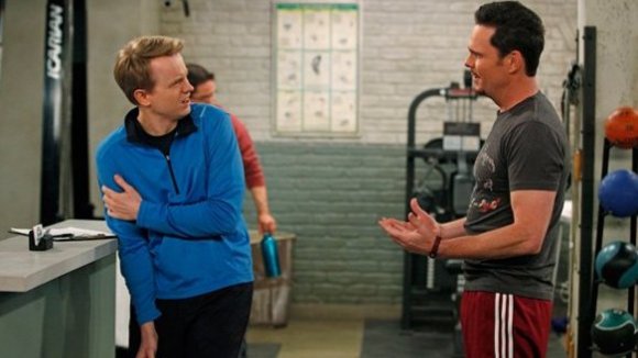 Photo from the movie How to Be a Gentleman