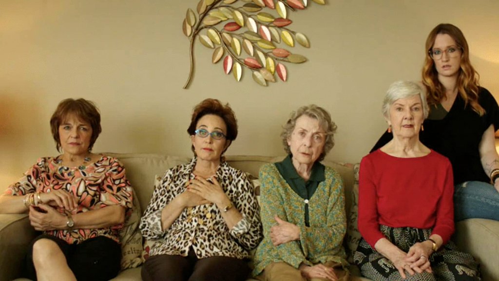 Photo from the movie Humor Me