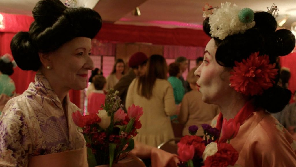 Photo from the movie Humor Me