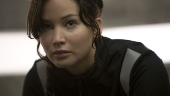 Photo from the movie The Hunger Games: Catching Fire