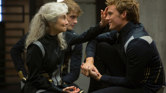 Photo from the movie The Hunger Games: Catching Fire