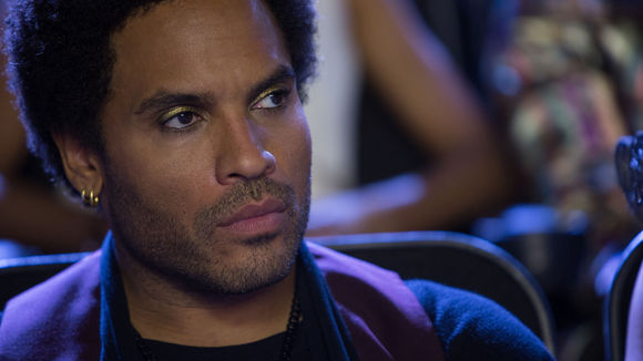 Photo from the movie The Hunger Games: Catching Fire