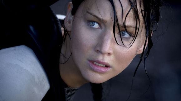 Photo from the movie The Hunger Games: Catching Fire
