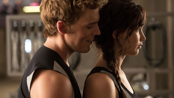 Photo from the movie The Hunger Games: Catching Fire