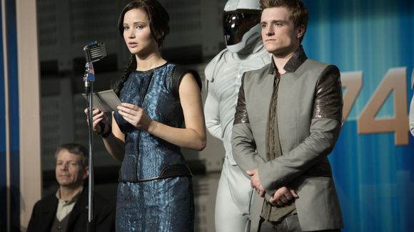 Photo from the movie The Hunger Games: Catching Fire