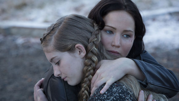 Photo from the movie The Hunger Games: Catching Fire