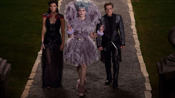 Photo from the movie The Hunger Games: Catching Fire