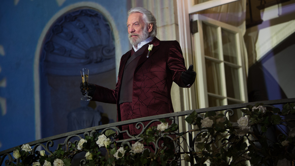 Photo from the movie The Hunger Games: Catching Fire