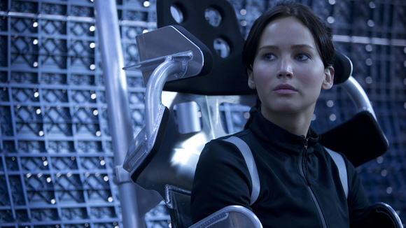 Photo from the movie The Hunger Games: Catching Fire