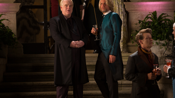 Photo from the movie The Hunger Games: Catching Fire