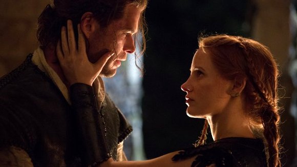Photo from the movie The Huntsman Winter's War