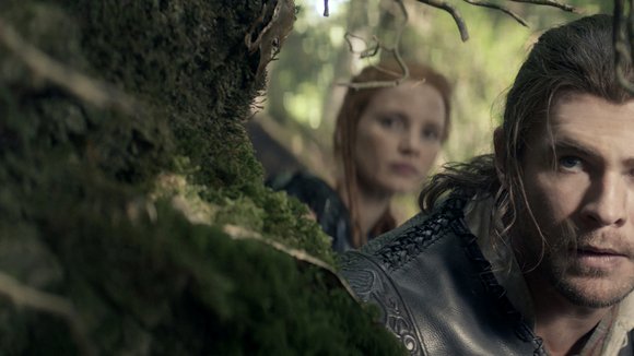 Photo from the movie The Huntsman Winter's War