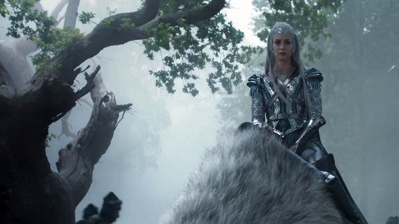 Photo from the movie The Huntsman Winter's War