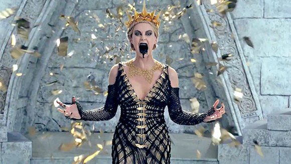 Photo from the movie The Huntsman Winter's War