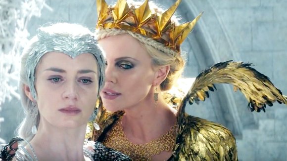Photo from the movie The Huntsman Winter's War