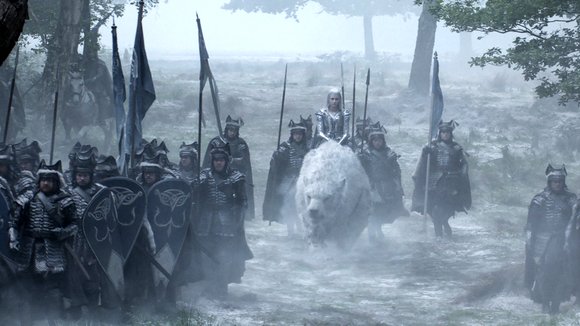 Photo from the movie The Huntsman Winter's War