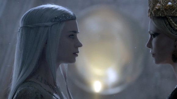 Photo from the movie The Huntsman Winter's War