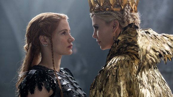 Photo from the movie The Huntsman Winter's War