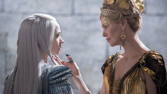 Photo from the movie The Huntsman Winter's War
