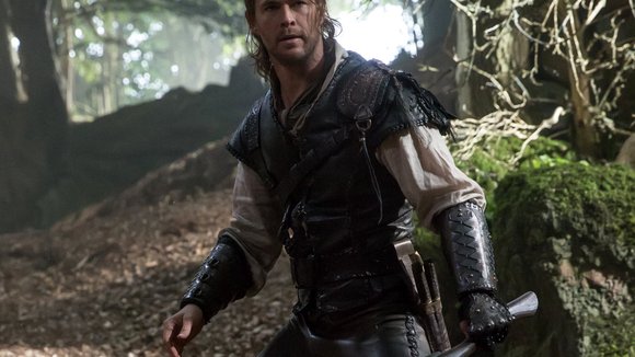 Photo from the movie The Huntsman Winter's War
