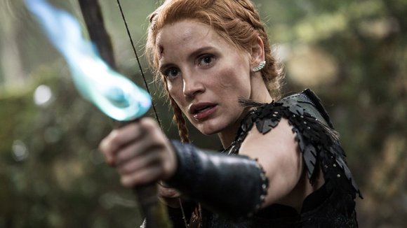 Photo from the movie The Huntsman Winter's War